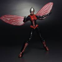 Red Wasp (Marvel Universe) Custom Action Figure