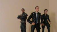 Grant Ward (Agents Of SHILELD) (Marvel Legends) Custom Action Figure