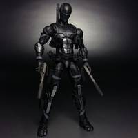 G.I. JOE ALLSTARS-Black Blade Snake Eyes (G.I. Joe) Custom Action Figure