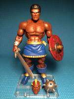 Machiste (Masters of the Universe) Custom Action Figure