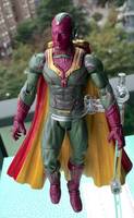 Vision (Age of Ultron MCU) (Marvel Legends) Custom Action Figure