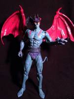 Devilman (Devilman) Custom Action Figure