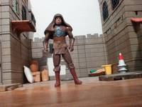 Fozec (Star Wars) Custom Action Figure