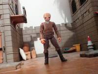 Lirin Car'n (Star Wars) Custom Action Figure