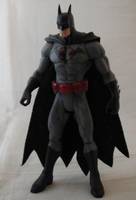 Thomas Wayne Batman (DC Superheroes) Custom Action Figure