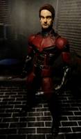 Matt Murdock (Netflix) (Marvel Legends) Custom Action Figure