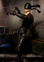 Daredevil black costume (Netflix) (Marvel Legends) Custom Action Figure