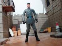 Captain Piett (Star Wars) Custom Action Figure