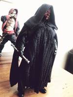 Robe for SHF Maul (Star Wars) Custom Other