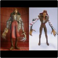 The Lady DeathStrike (Marvel Legends) Custom Action Figure