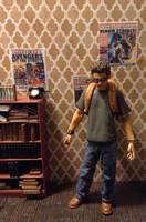 Peter Parker (Spider-Man) Custom Action Figure