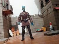 Baniss Keeg (Star Wars) Custom Action Figure