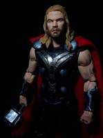 Thor age of Ultron movie (Marvel Legends) Custom Action Figure