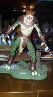 Ornilious 2.0 (Original) Custom Action Figure