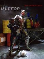 Ultron (Marvel Legends) Custom Action Figure