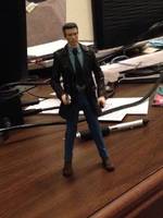 Deputy US Marshal Raylan Givens (Timothy Olyphant) (Justified) Custom Action Figure