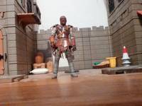 Ak Rev (Star Wars) Custom Action Figure