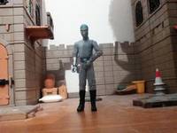 Ellorrs Madak (Star Wars) Custom Action Figure