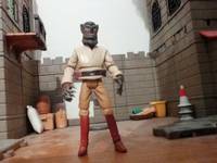 Lak Sivrak (Star Wars) Custom Action Figure