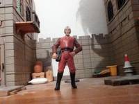 Bespin Cloud City Citizen (Star Wars) Custom Action Figure