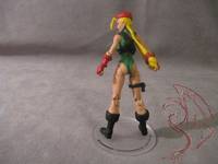 Cammy v2 (Street Fighter) Custom Action Figure
