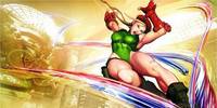 Cammy v2 (Street Fighter) Custom Action Figure