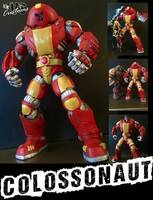 Colossonaut (Marvel Legends) Custom Action Figure