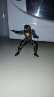 Spider-Man (Armor MK II) (Marvel Universe) Custom Action Figure