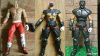 Doomguy commission (Doom) Custom Action Figure