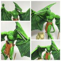 Sauron (Marvel Legends) Custom Action Figure