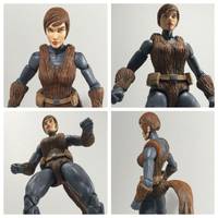 Squirrel Girl (Marvel Legends) Custom Action Figure
