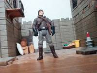 Ardon "Vapor" Crell (Star Wars) Custom Action Figure