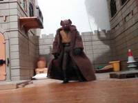 Nevar Yalnal (Star Wars) Custom Action Figure