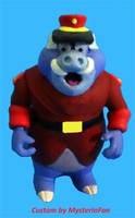 Sergeant Dunder (TaleSpin) Custom Action Figure