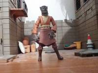 Arliel Schous (Star Wars) Custom Action Figure