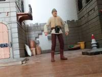 Garouf Lafoe (Star Wars) Custom Action Figure