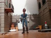 Nabrun Leids (Star Wars) Custom Action Figure