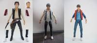 Marty McFly (1985) (Movie Masters) Custom Action Figure