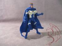 Justice v3 (Marvel Universe) Custom Action Figure