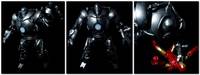 obadiah stane/Iron monger (Iron man movie) (Marvel Legends) Custom Action Figure