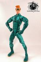 Elasticator (Original) Custom Action Figure