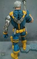 Marvel's Cable (Marvel Legends) Custom Action Figure