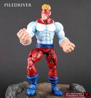 Piledriver (Marvel Legends) Custom Action Figure