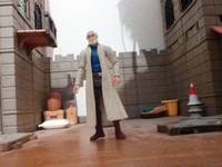 General Jan Dodonna (Star Wars) Custom Action Figure