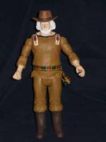 Mad Jack (Misc) Custom Action Figure
