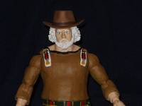 Mad Jack (Misc) Custom Action Figure