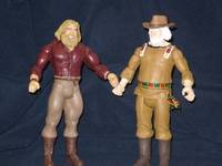 Mad Jack (Misc) Custom Action Figure