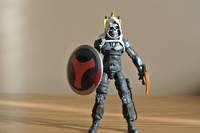 Taskmaster 2.0 (Marvel Universe) Custom Action Figure