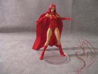 Bloody Mary (DC Infinite Heroes) Custom Action Figure