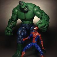 Doc Green (Marvel Legends) Custom Action Figure